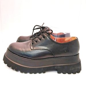 ASOS Platform Shoes,‎ Size 7W